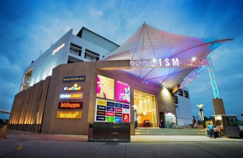 Ramanathapuram Hotel | Golden Residency