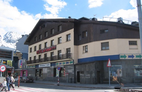 Pas de la Casa Hotel | Hotel Refugi Dels Isards