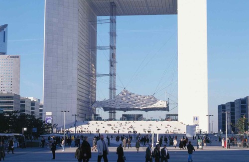 Faubourg de l'Arche Hotel | Aparthotel Adagio La Défense le Parc
