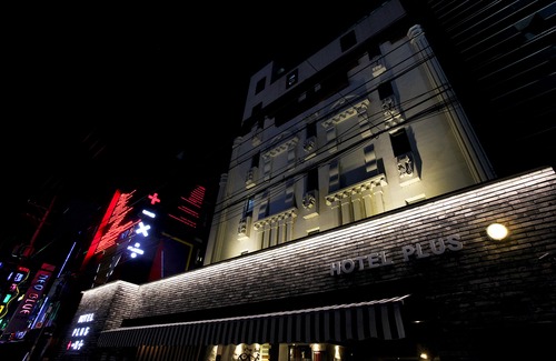 Jamsil-dong Hotel | Sincheon Plus