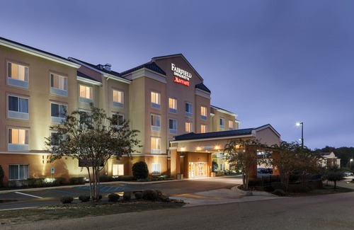 Ruston Hotel | Fairfield Inn & Suites Ruston