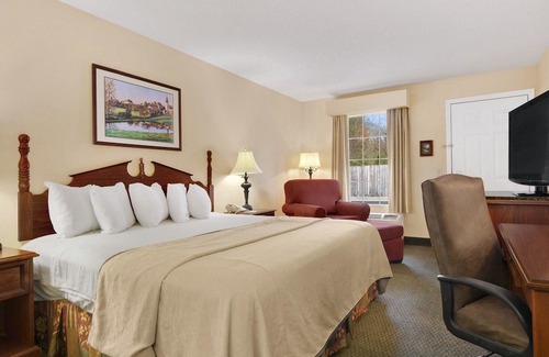 Eufaula Hotel | Baymont by Wyndham Eufaula