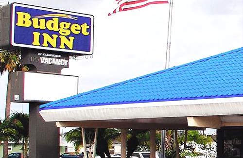 Okeechobee Hotel | Budget Inn of Okeechobee