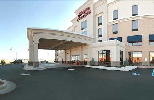 Fishers Hotel | Hampton Inn and Suites Indianapolis-Fishers