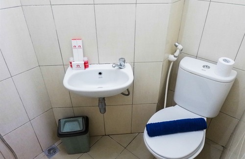 Surabaya Hotel | Modern Studio Apartment at Pavilion Permata 2