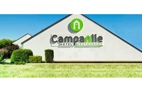 Neuville Hotel | Campanile Vire