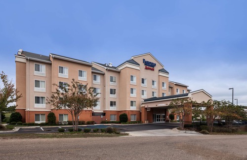 Ruston Hotel | Fairfield Inn & Suites Ruston