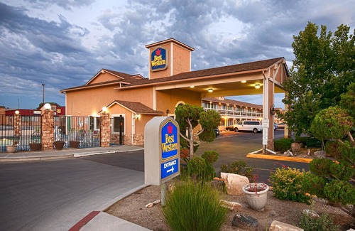 Fallon Hotel | Best Western Fallon Inn & Suites