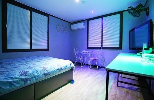 Dong-gu Hotel | Daejeon Yongjeon Hotel Seattle