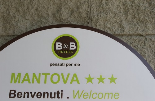 San Giorgio di Mantova Hotel | B&B Hotel Mantova