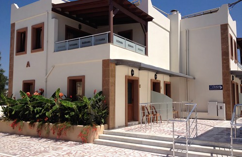 Bodrum City Center Hotel | Ozukara Apart 1