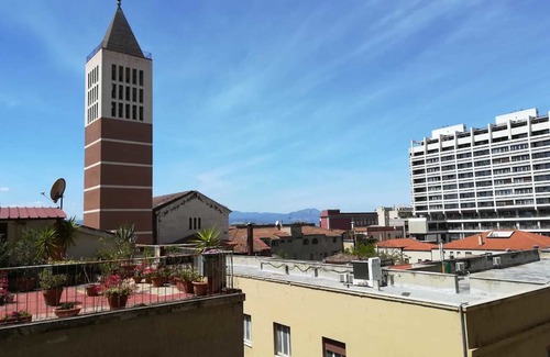 Cagliari Hotel | Ajana Rooms