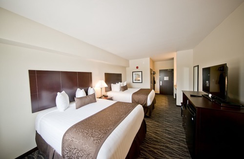 Clarinda Hotel | Cobblestone Inn & Suites - Clarinda