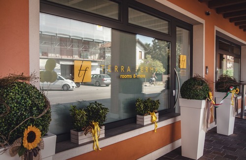 Salzano Hotel | Terra Ferma Rooms & More