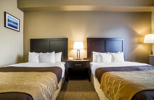 Evanston Hotel | Comfort Inn Evanston I-80