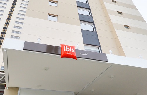 Jacarei Hotel | Ibis Jacarei