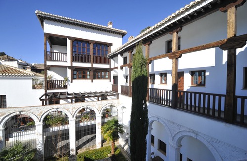 Albaicin Hotel | Smart Suites Albaicin