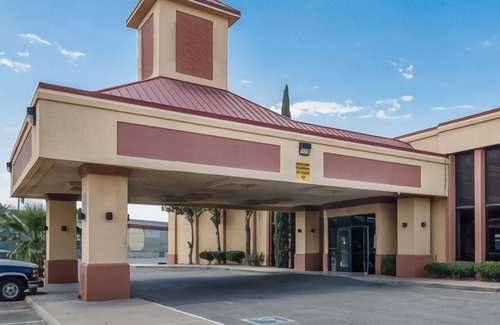 Odessa Hotel | Ramada by Wyndham Odessa Near University of Texas Permian