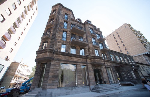 Kentron Hotel | Boulevard Hotel