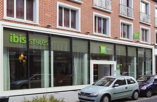Calais City Center Hotel | Ibis Styles Calais Centre