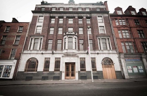 Temple Bar Hotel | The Clarence