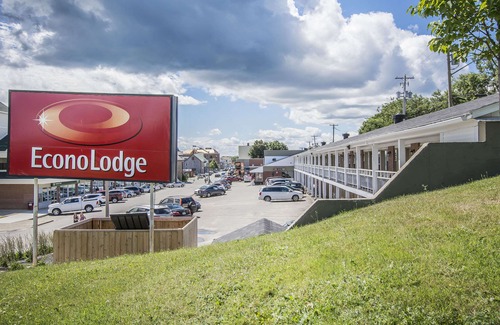Miramichi Hotel | Econolodge Miramichi