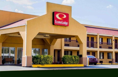 McAlester Hotel | Econo Lodge McAlester