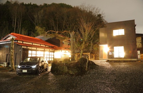 Fujikawaguchiko Hotel | Fuji Time traveler anex