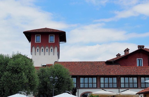 Sandigliano Hotel | Santo Stefano Spa Relais