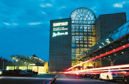 Indre by Hotel | Radisson Blu Scandinavia Hotel Aarhus