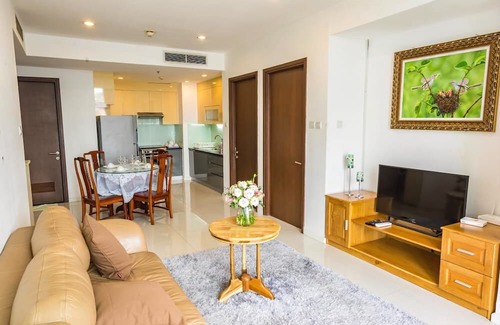 Nguyen Thai Binh Hotel | Ben Thanh Tower