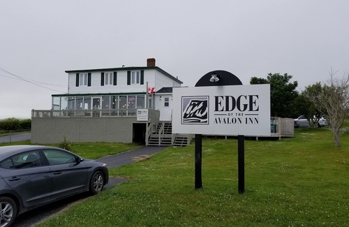 Trepassey Hotel | Edge of The Avalon Inn