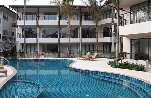 Plai Laem Hotel | Tse Residence [by Samui Emerald]