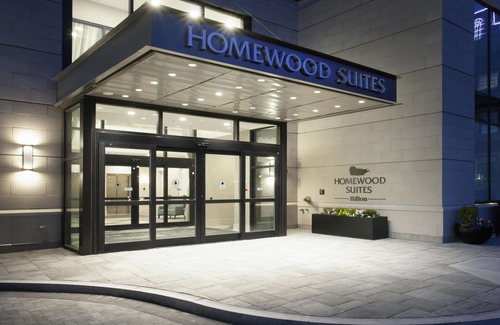 Downtown Hotel | Homewood Suites by Hilton Providence Downtown