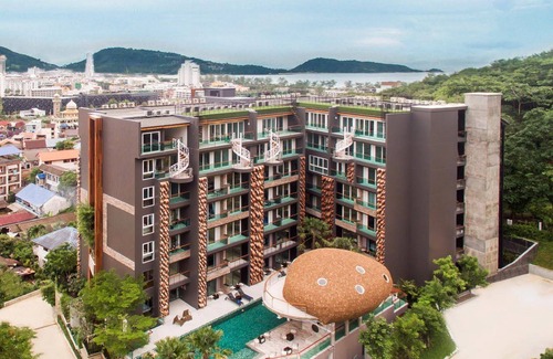Patong Hotel | Emerald Terrace Resort Phuket