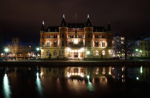 Orebro Hotel | Clarion Collection Hotel Borgen
