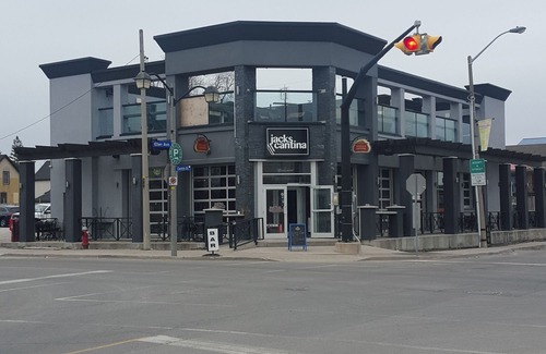 Fallsview Hotel | Quality Inn and Suites