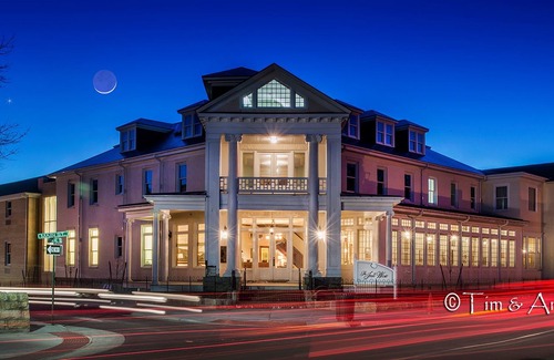 Wise Hotel | The Inn at Wise