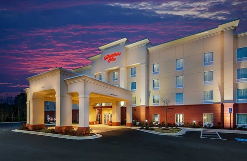 Gracewood Hotel | Hampton Inn Augusta/Gordon Highway