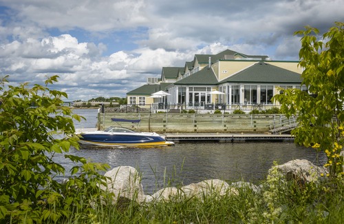 Miramichi Hotel | Rodd Miramichi