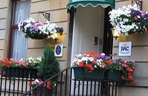 Glasgow Westend Hotel | Argyll Guest House