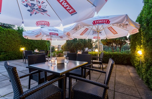 Centrum Hotel | Qubus Hotel Zielona Góra