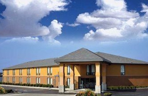 Springboro Hotel | Quality Inn Springboro West