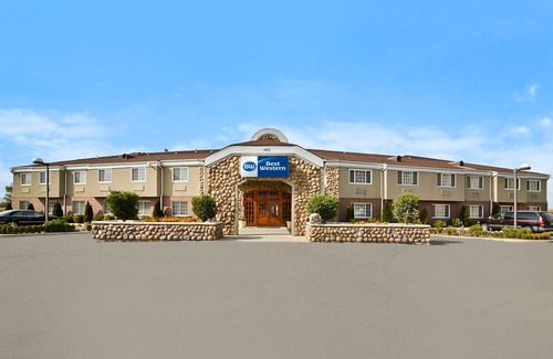 Springville Hotel | Best Western Mountain View Inn
