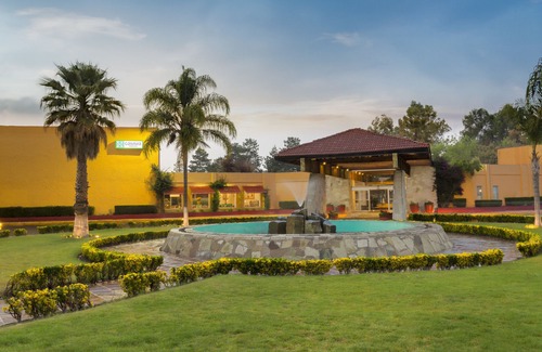 Pachuca Hotel | Gamma Pachuca