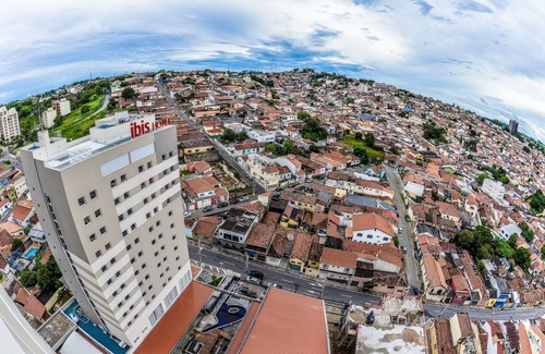 Jacarei Hotel | Ibis Jacarei