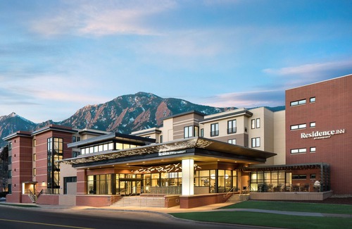Goss - Grove Hotel | Residence Inn by Marriott Boulder Canyon Boulevard