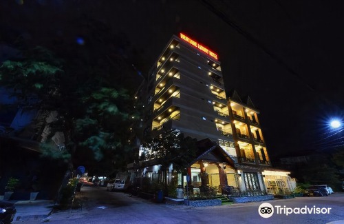 Vientiane Hotel | Vientiane Luxury Hotel