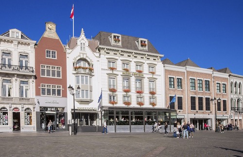 's-Hertogenbosch Hotel | Golden Tulip Hotel Central