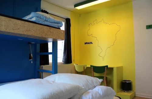 Norrebro Hotel | Globalhagen Hostel